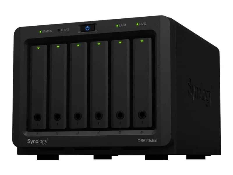 Synology Disk Station DS620slim