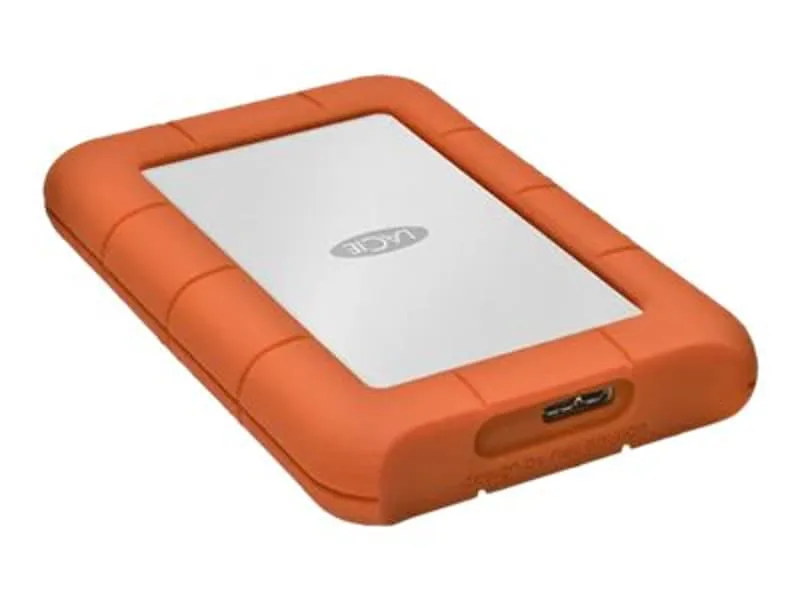 LaCie Rugged Mini 5TB