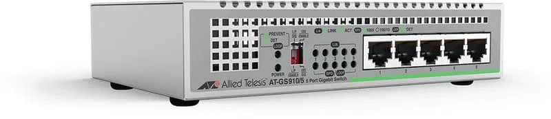 CentreCOM AT-GS910/5