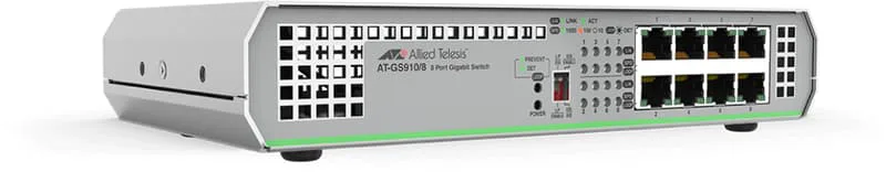 CentreCOM AT-GS910/8