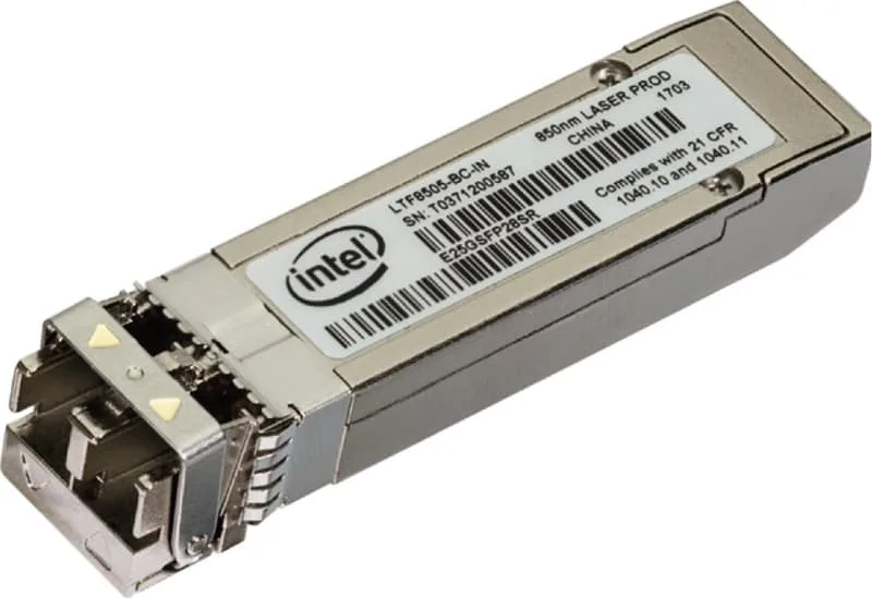 Ethernet SFP28 Optics