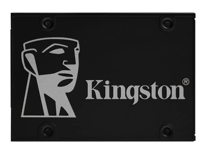512 GB Kingston KC600 SSD, mSATA