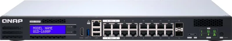 QNAP QGD-1600P