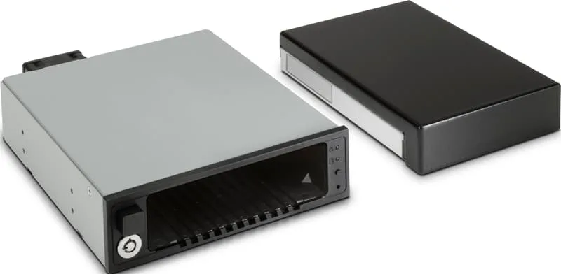 DX175 Removable HDD Spare Carrier