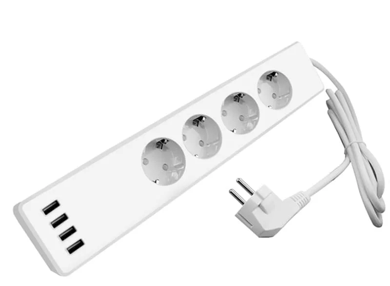 Prokord Smart Home WiFi Power Strip +