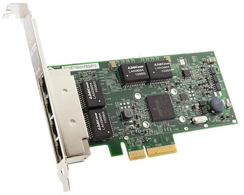 Broadcom 5719 4-Port Gigabit Ethernet Adapter