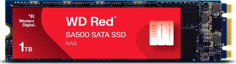 SanDisk Red SA500 1TB SSD