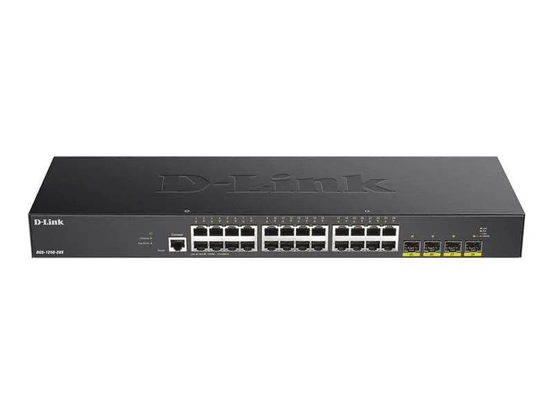 D-Link DGS 1250-28X