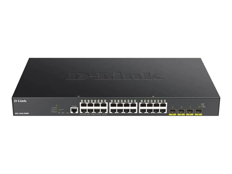 D-Link DGS 1250-28XMP