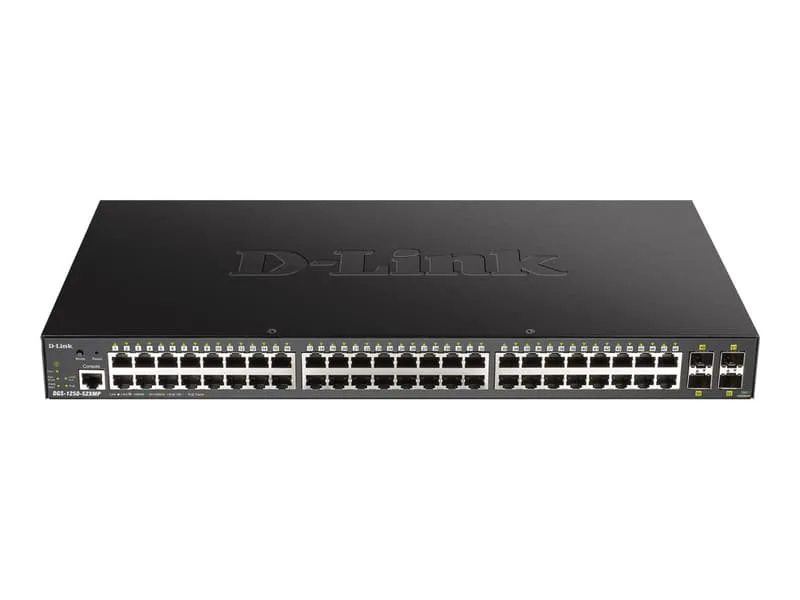 D-Link DGS 1250-52XMP