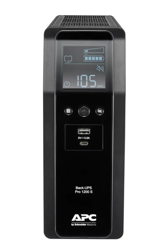 Back-UPS Pro BR1200SI