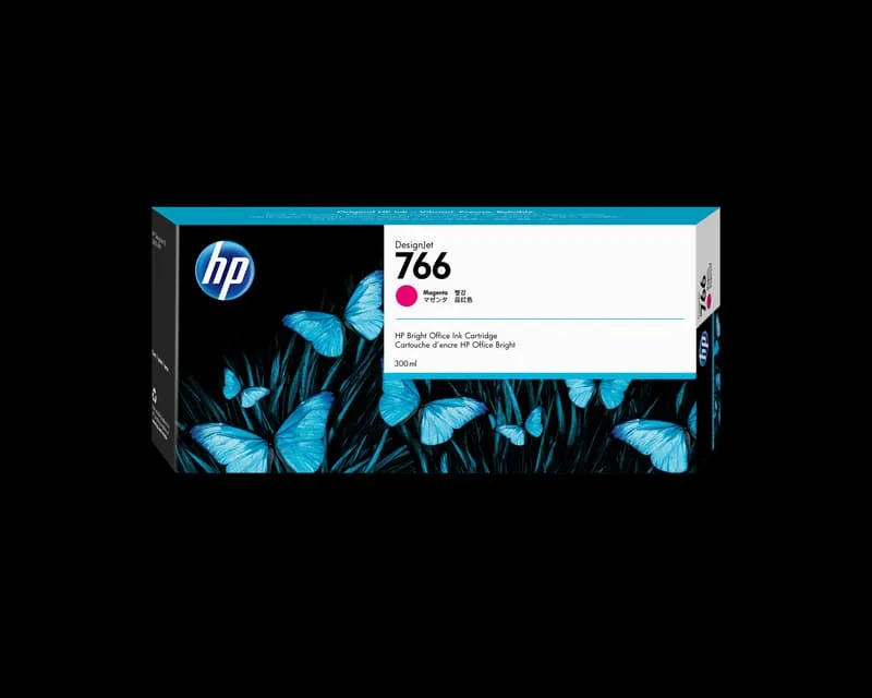 Bläck Magenta No.766 300ml