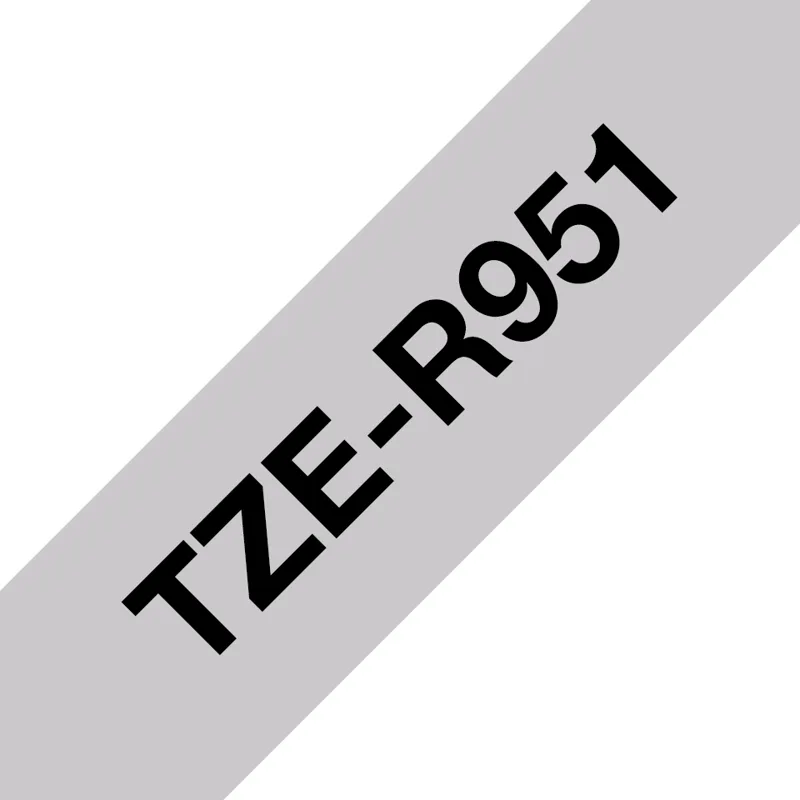 Brother TZe-R951