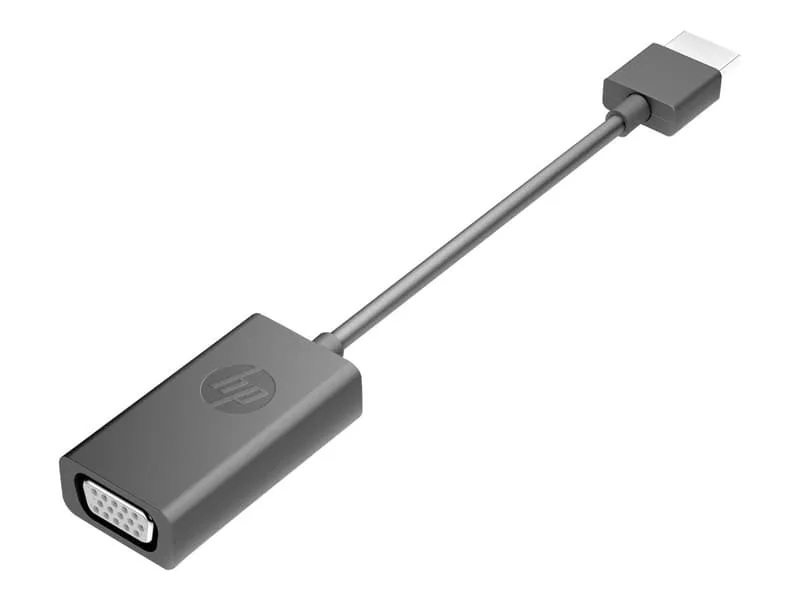 HP HDMI to VGA Display Adapter
