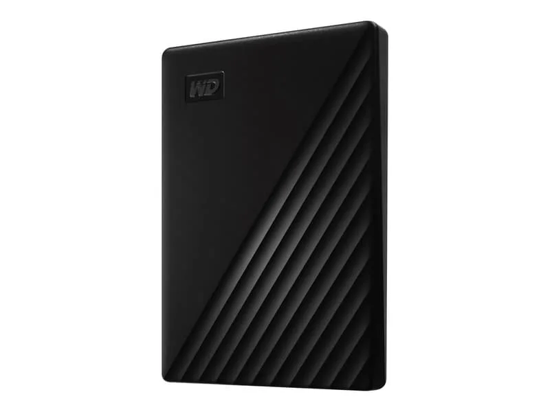 WD My Passport V3 4TB