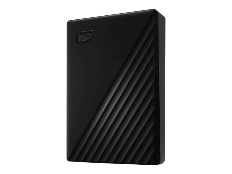 WD My Passport V3 5TB