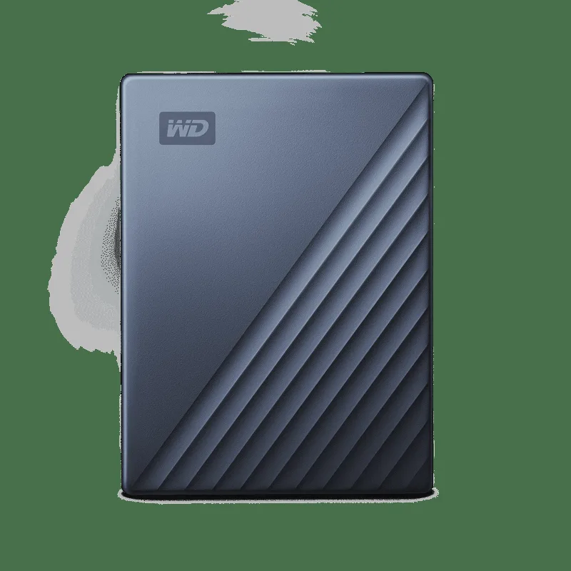 WD My Passport Ultra 5TB