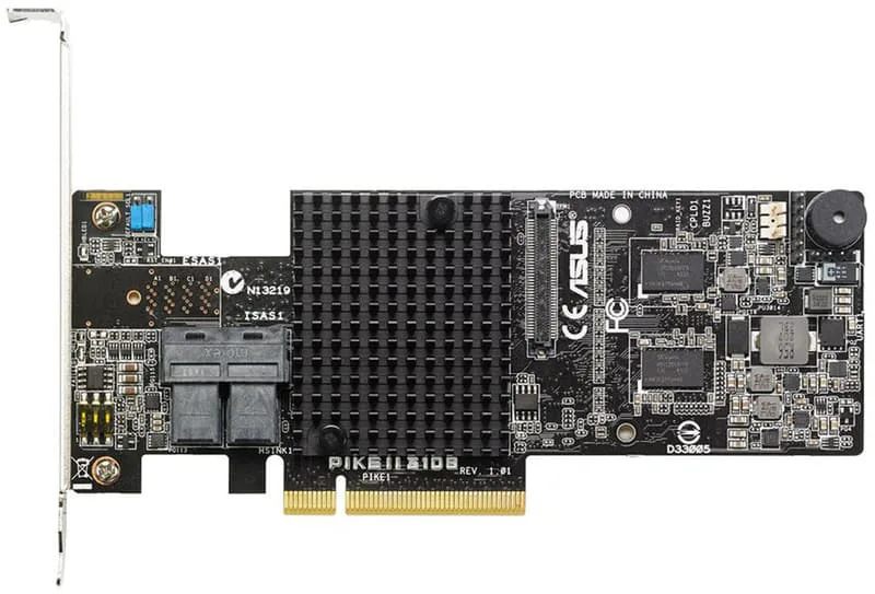PIKE II 3108-8i 1GB Cache