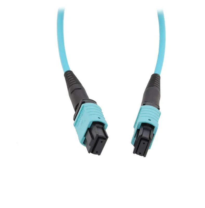 MPO till MPO Multimode 12-Fiber OM3