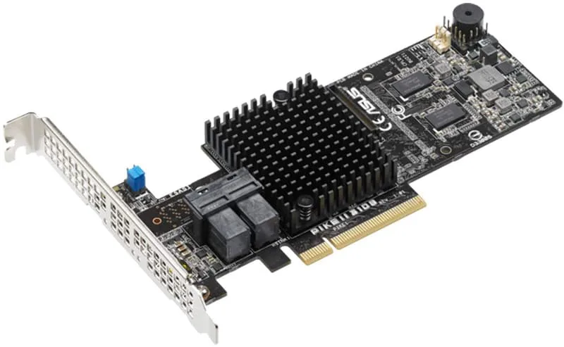PIKE II 3108-8i/16PD
