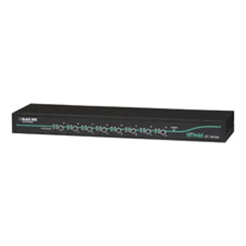 ServSwitch EC for PS/2 and USB Servers and PS/2 or USB Consoles