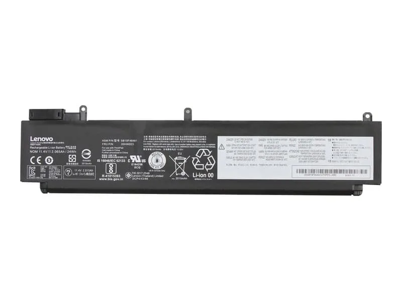 Lenovo Battery Internal