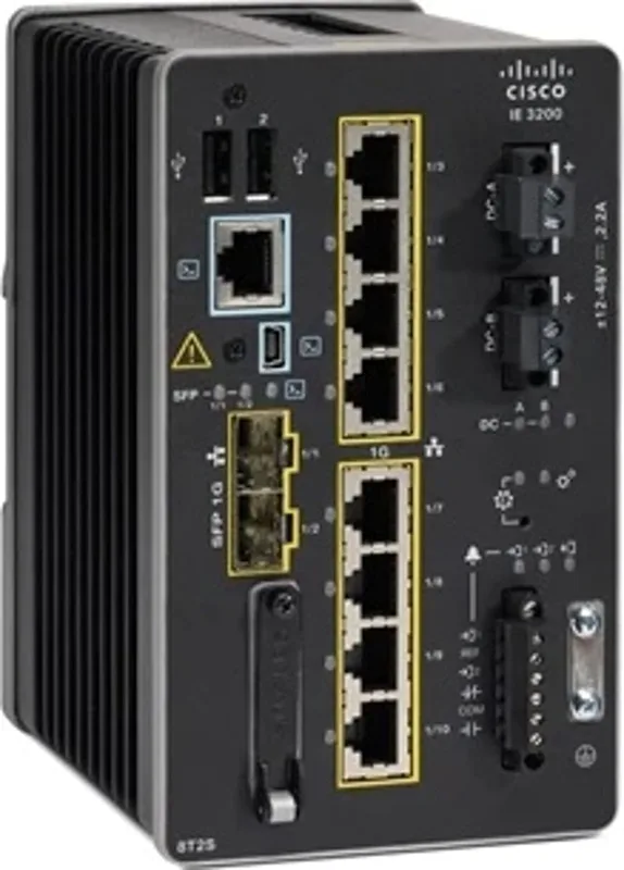 Catalyst IE3200 Rugged Series