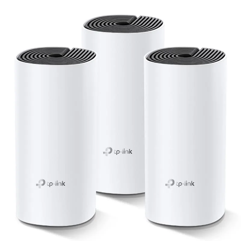 TP-Link Deco M4 Mesh WiFi System 3-Pack