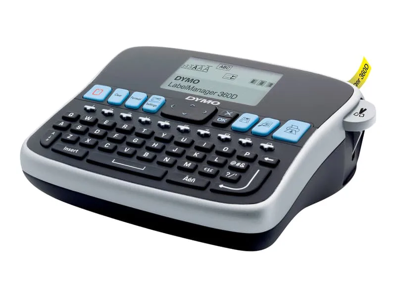 LabelMANAGER 360D