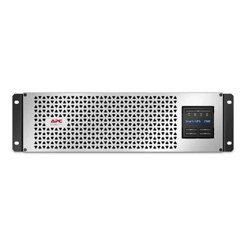 APC Smart-UPS Li-Ion 1500VA Short Depth with SmartConnect