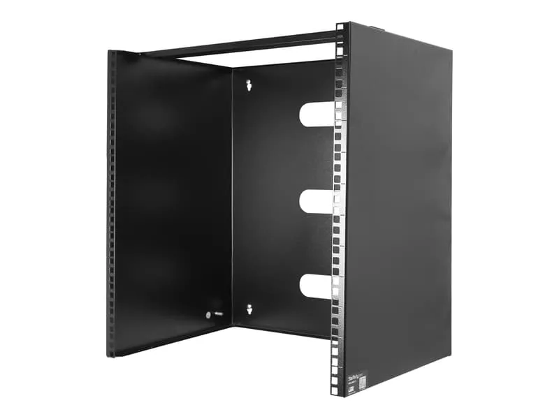 StarTech.com 12U väggmonterat rack