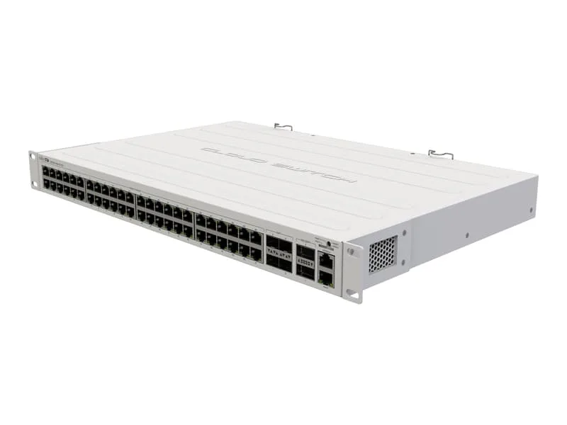 MikroTik CRS354-48G-4S+2Q+RM