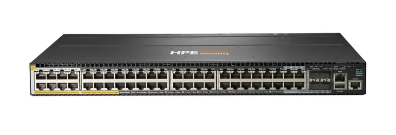 HPE 2930M 40G 8 HPE Smart Rate