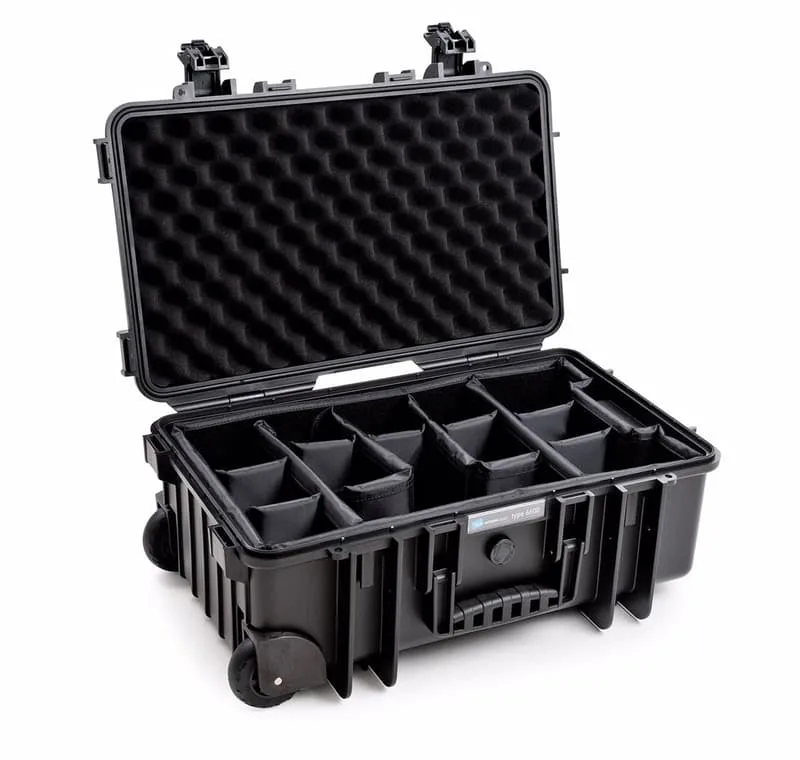 Outdoor Cases Type 6600