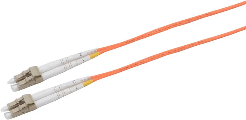 Fiber Om1 LC-LC 62.5/125 Duplex MM 25.0M