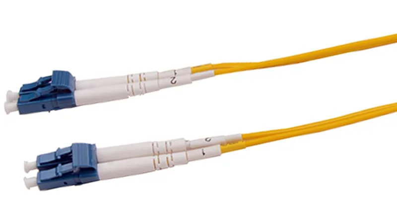 Fiber Os1 LC-LC 9/125 Duplex SM 15.0m