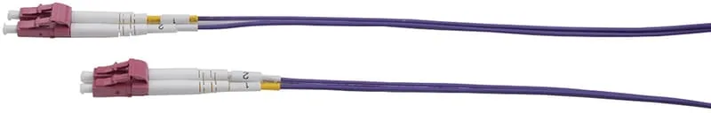 Fiber Om4 LC-LC 50/125 Duplex MM 2.0M