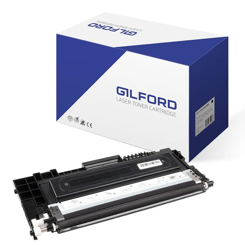 Gilford Toner Svart 117A 1K