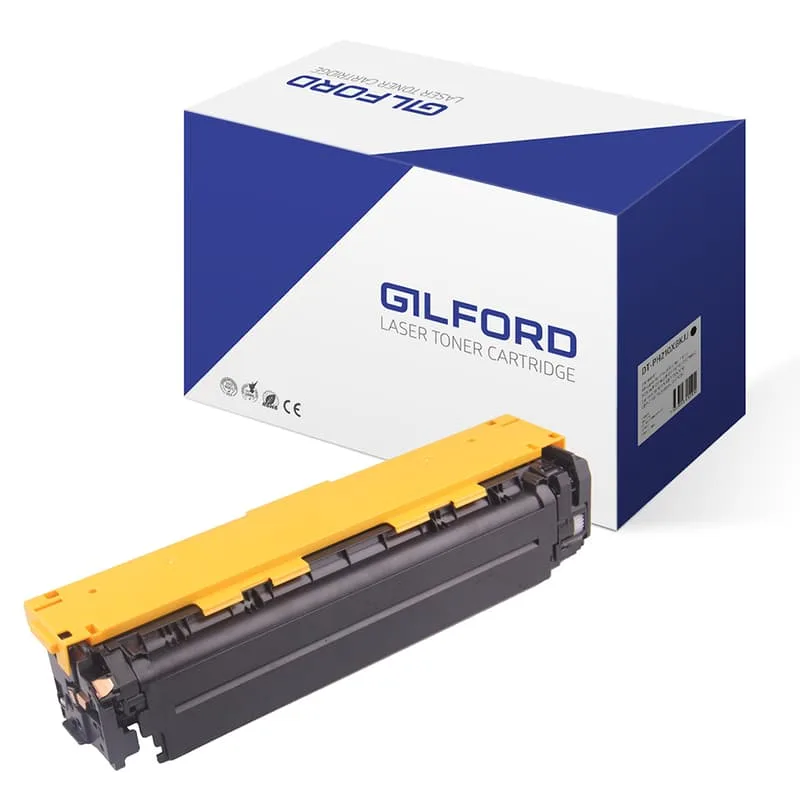 Gilford Toner Svart 131X 2.4K