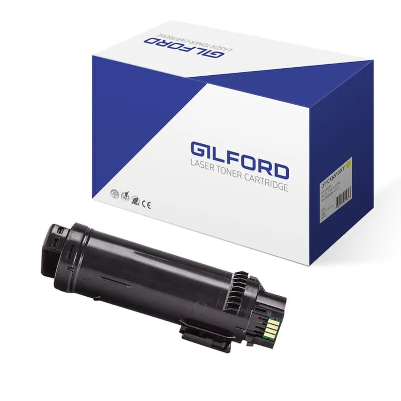 Toner Gul 4.3K