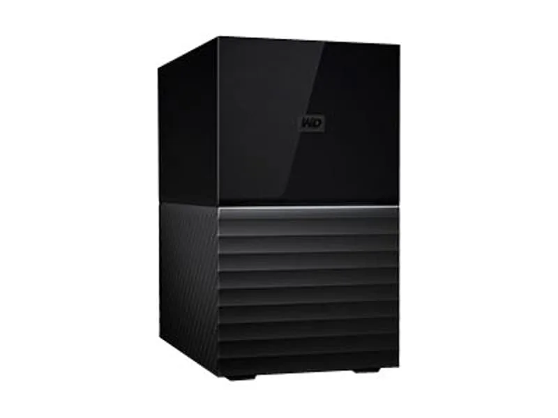 My Book DUO Desktop RAID 24TB