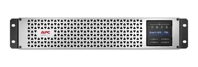 APC Smart-UPS Li-Ion 750VA Short Depth with SmartConnect