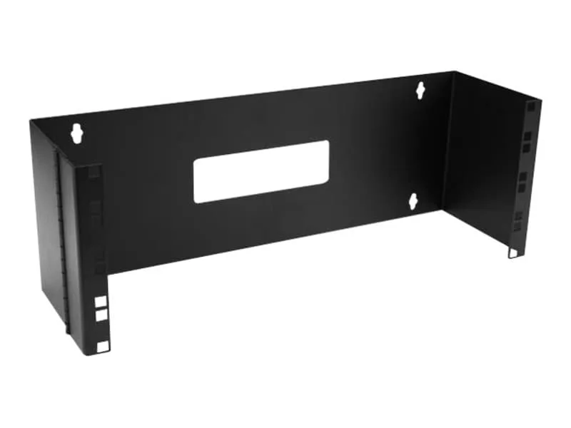 Startech 4U Hinged Wall Mount Patch Panel