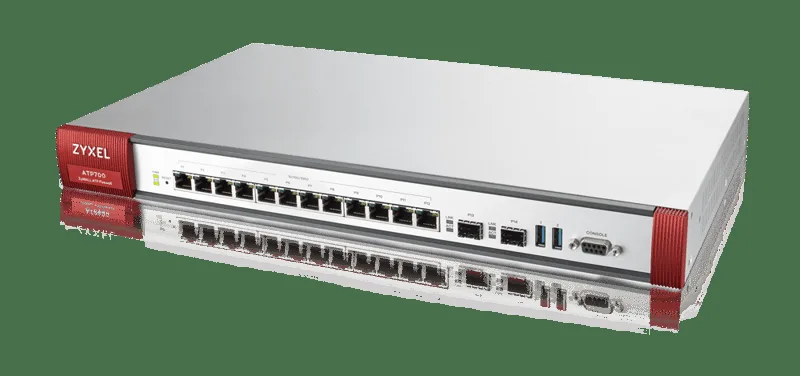 ZyXEL Firewall ATP700