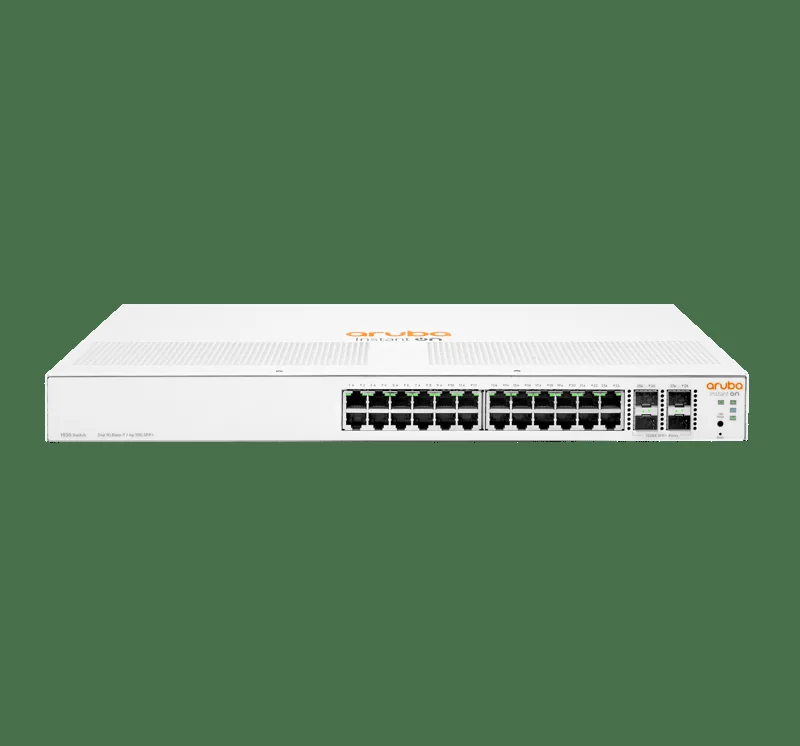 HPE Networking Instant On 1930 24G 4SFP+