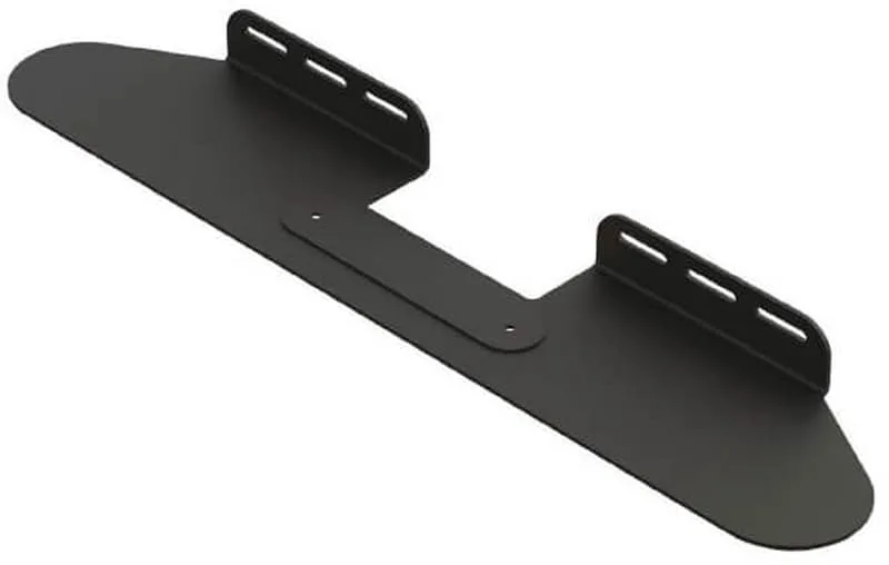 Flexson B-Fwm väggmontering för Sonos Beam soundbar