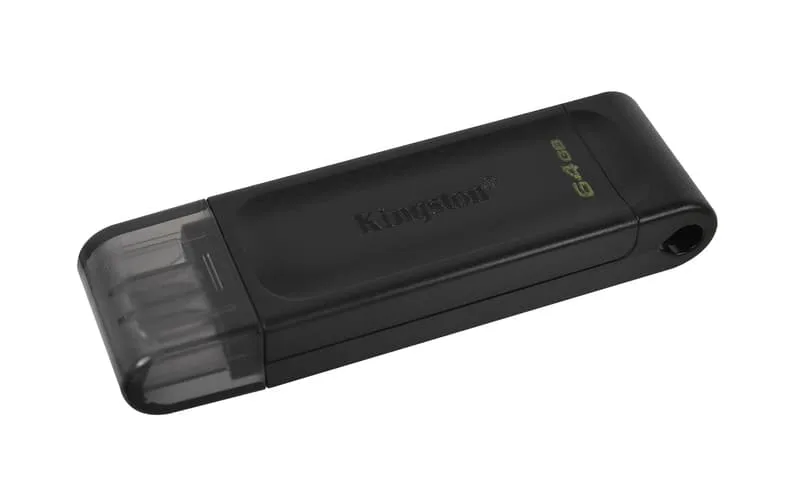 Datatraveler 70 - USB-C - 64GB minne