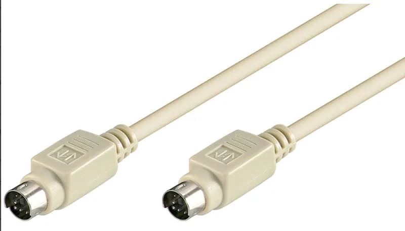 Microconnect Kabel för tangentbord/mus