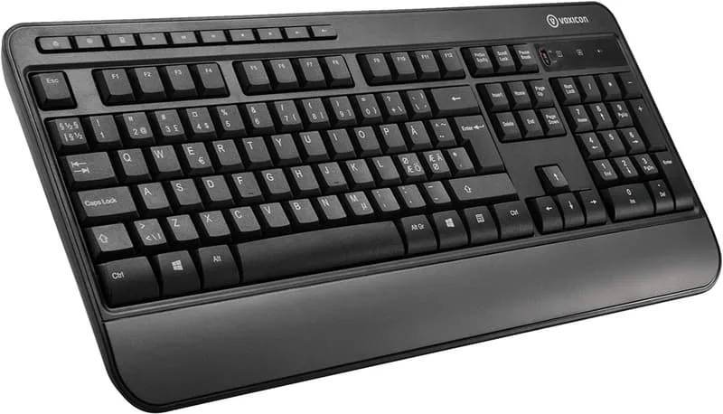 Voxicon Wireless Keyboard 295Wl