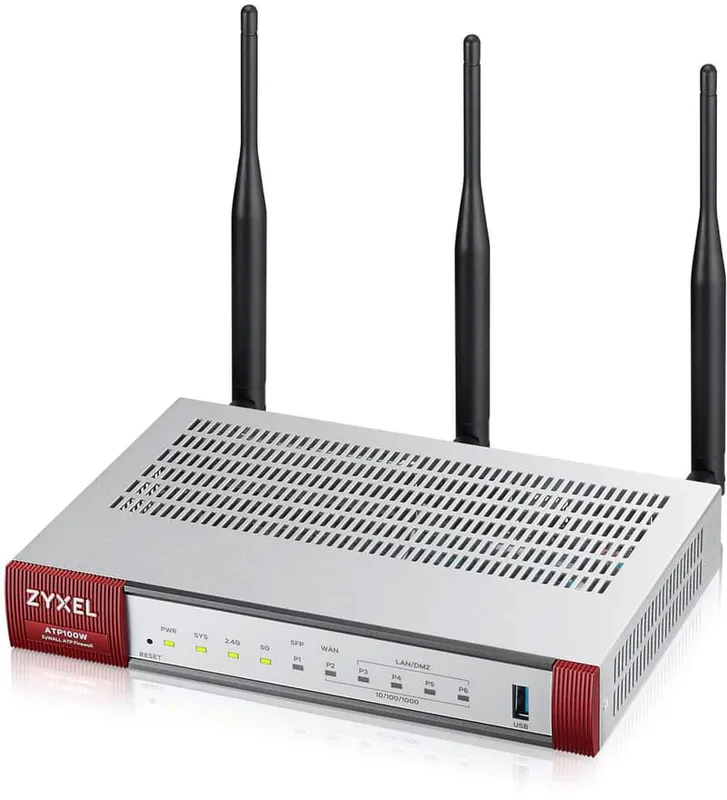 Nebula ZyWALL ATP100W Brandvägg